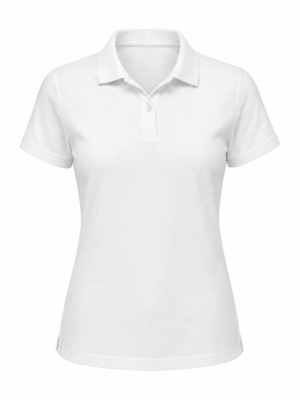 Polo 100 % coton - Femme